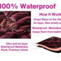 Waterproof Explanation